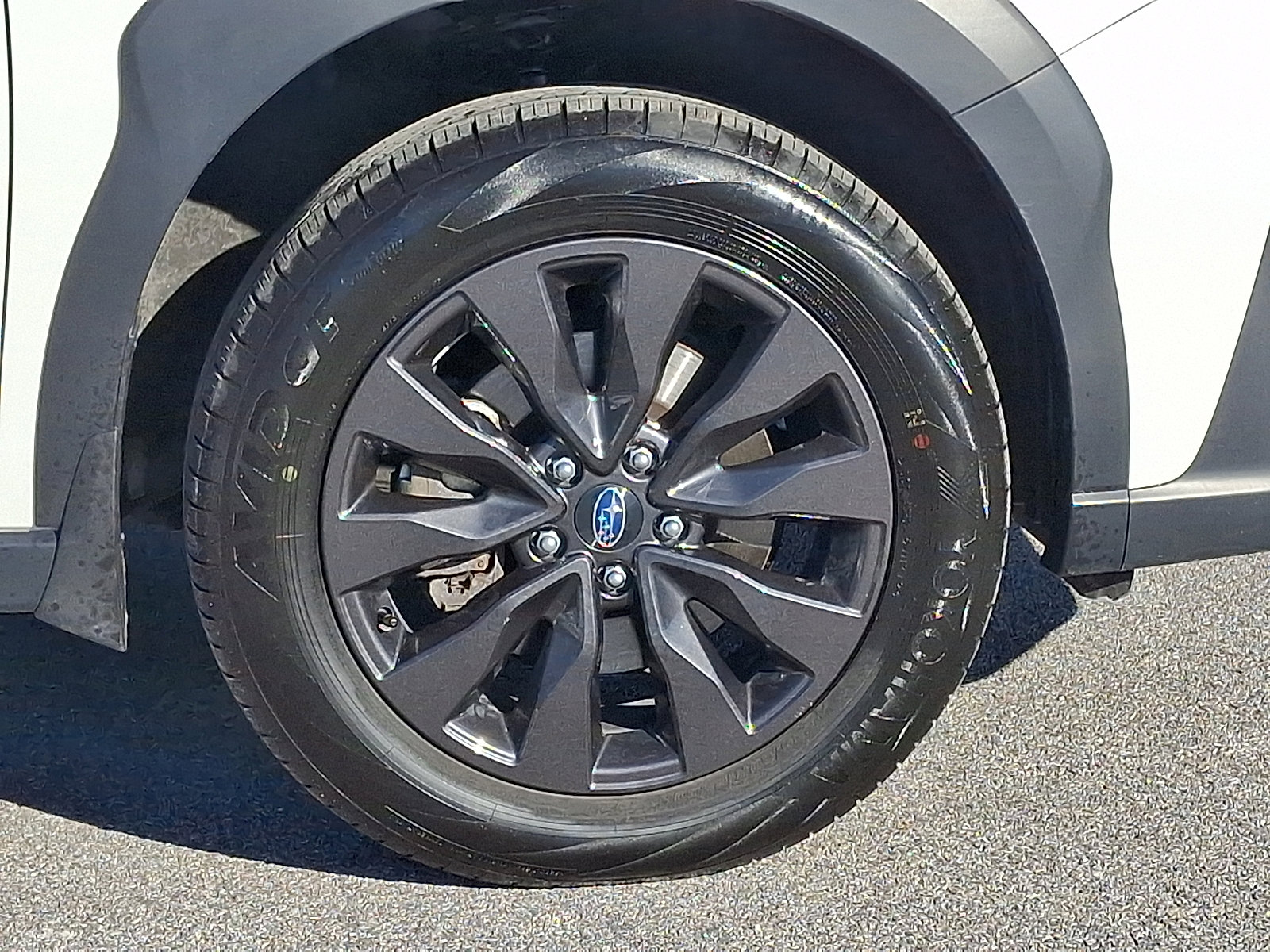 Used 2025 Subaru Outback Onyx Edition XT image 8