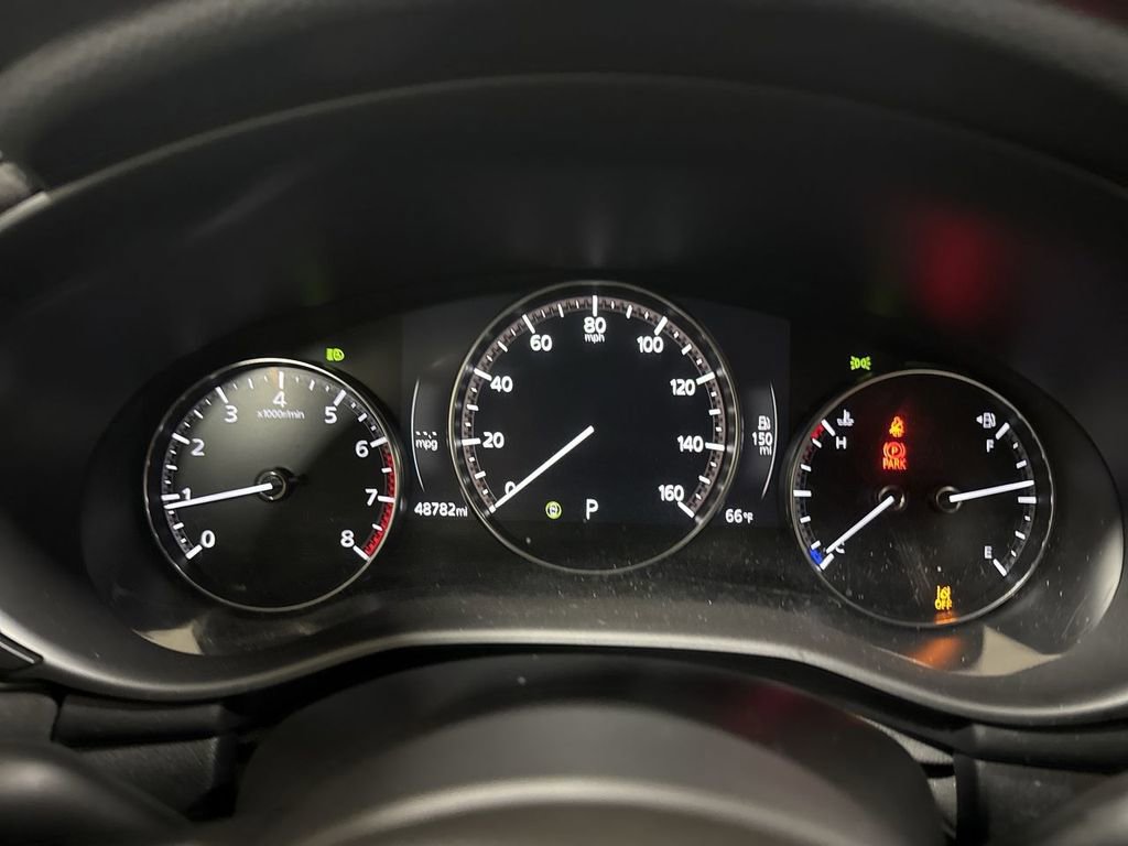 Used 2024 MAZDA MAZDA3 s AWD/4WD image 12