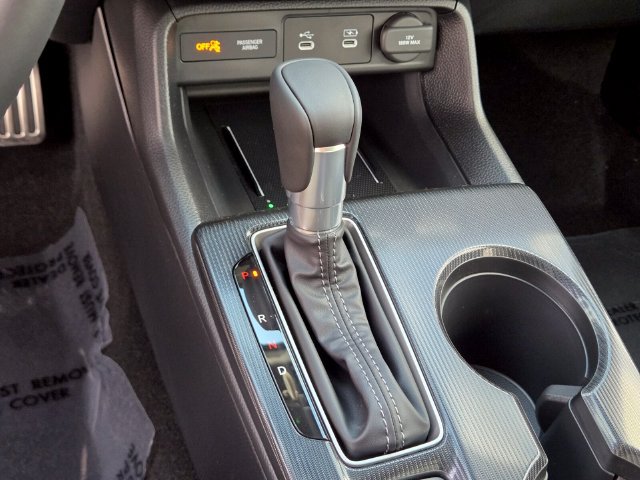 New 2026 Honda Civic Sport Touring image 16