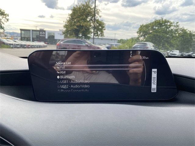 New 2025 MAZDA MAZDA3 s image 18