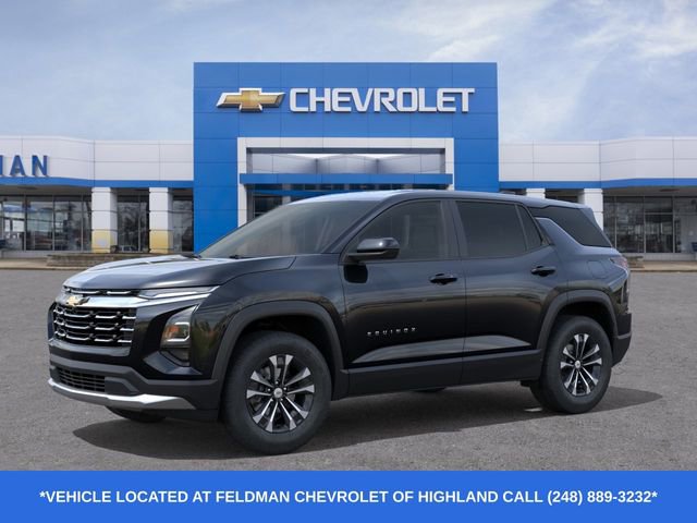 New 2026 Chevrolet Equinox LT image 2