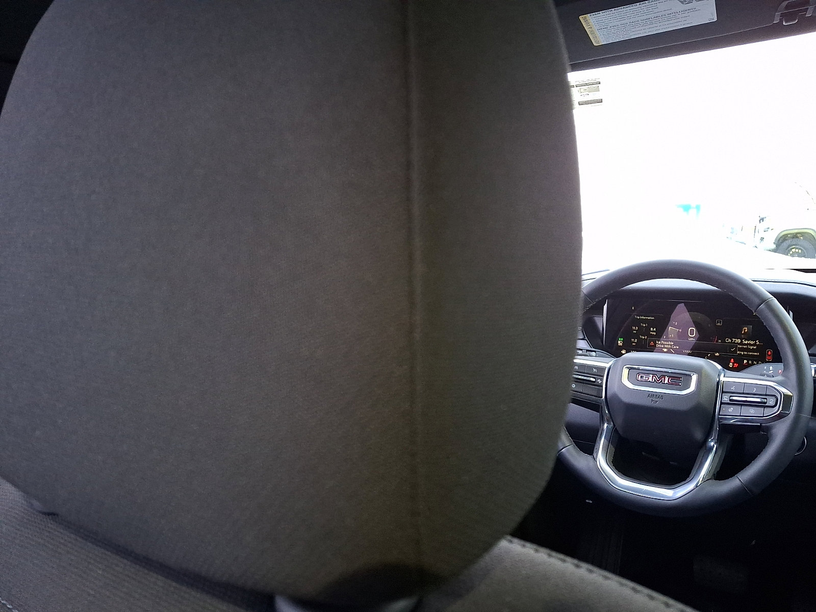 Certified 2025 GMC Acadia Elevation image 13