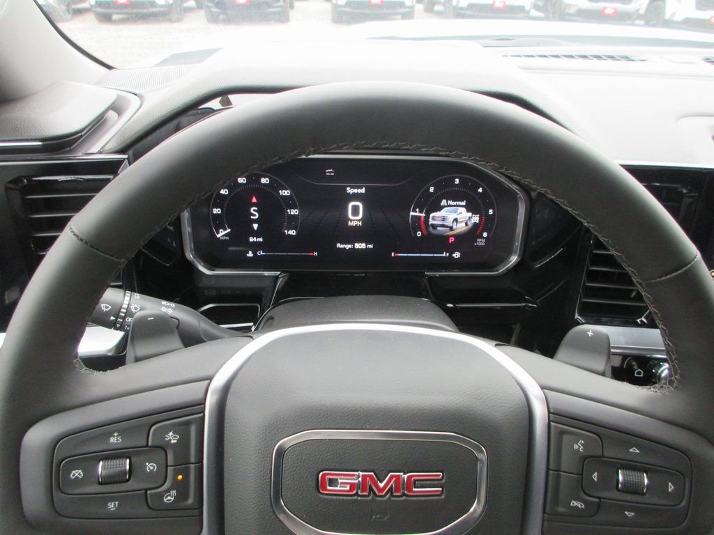 New 2026 GMC Sierra 1500 SLT w/ SLT Premium Plus Package image 18