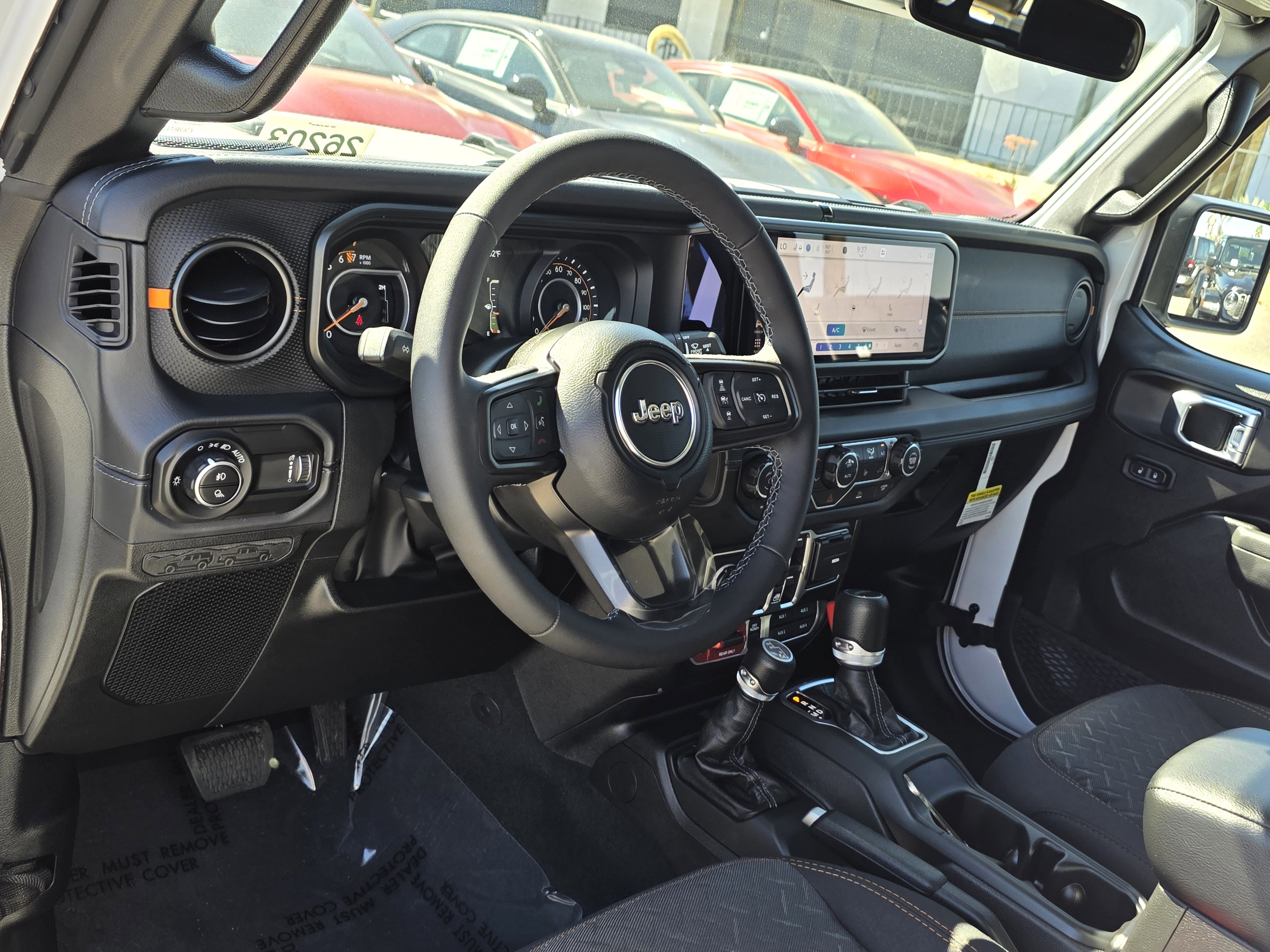 New 2026 Jeep Gladiator Mojave image 10