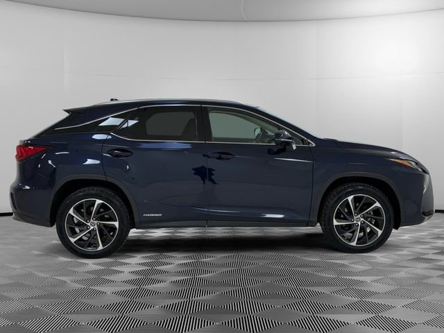 Used 2018 Lexus RX 450h AWD w/ Luxury Package image 2