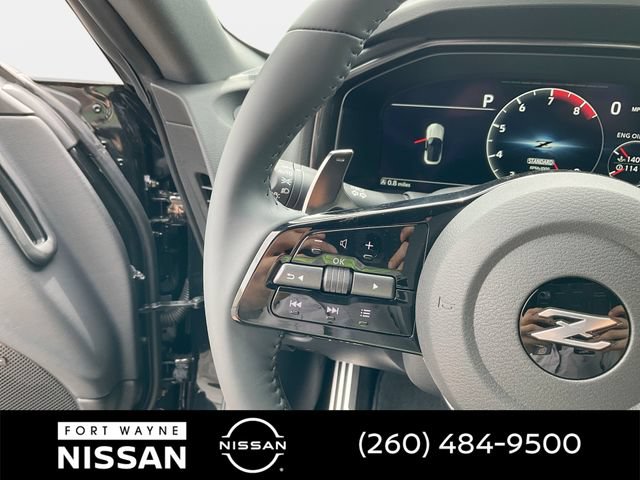 New 2026 Nissan Z Performance w/ Floor Mat Package RWD image 23