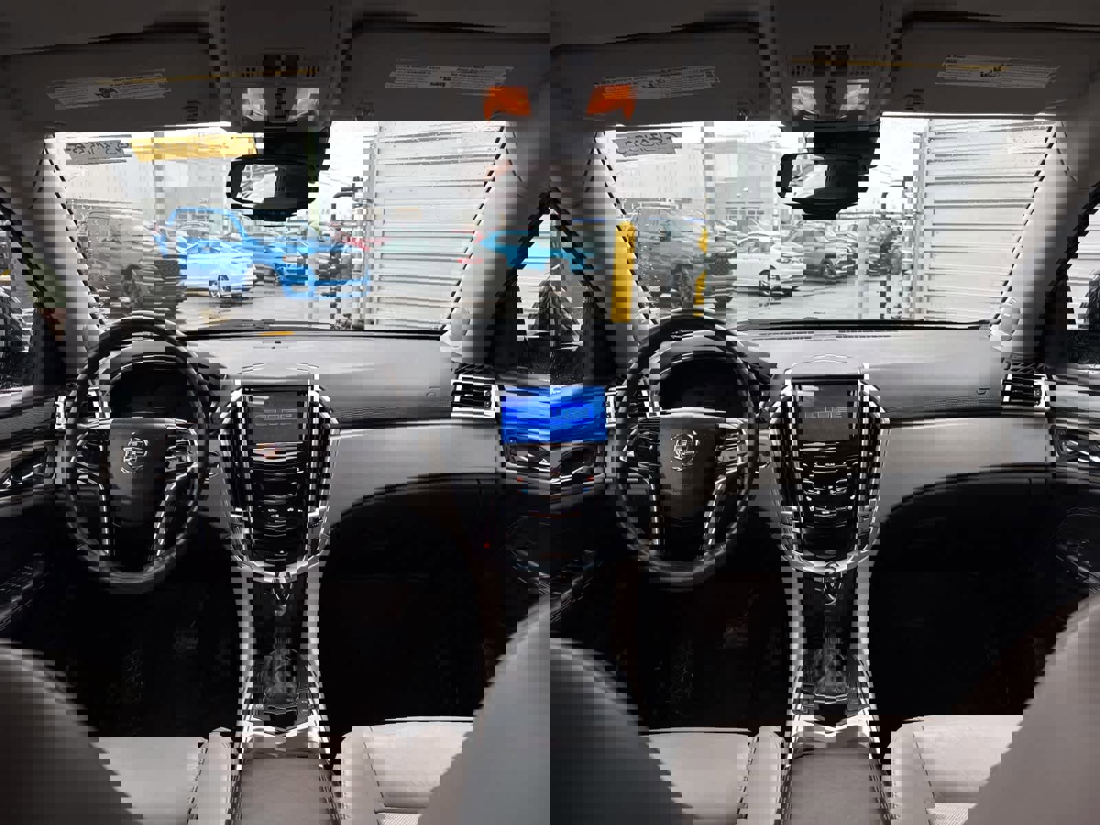 Used 2016 Cadillac SRX Performance w/ Driver Awareness Package image 8