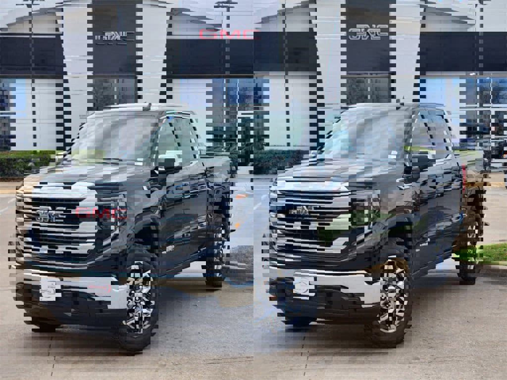 New 2025 GMC Sierra 1500 SLE w/ Preferred Package