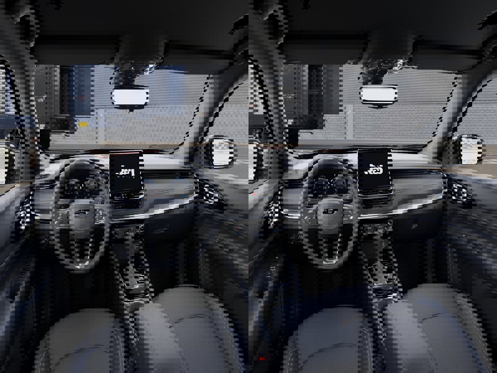 New 2026 Jeep Compass Limited w/ Sun, Sound & Navigation Group image 16