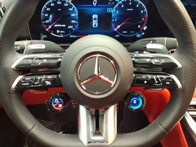 Certified 2024 Mercedes-Benz AMG GT 43 image 8