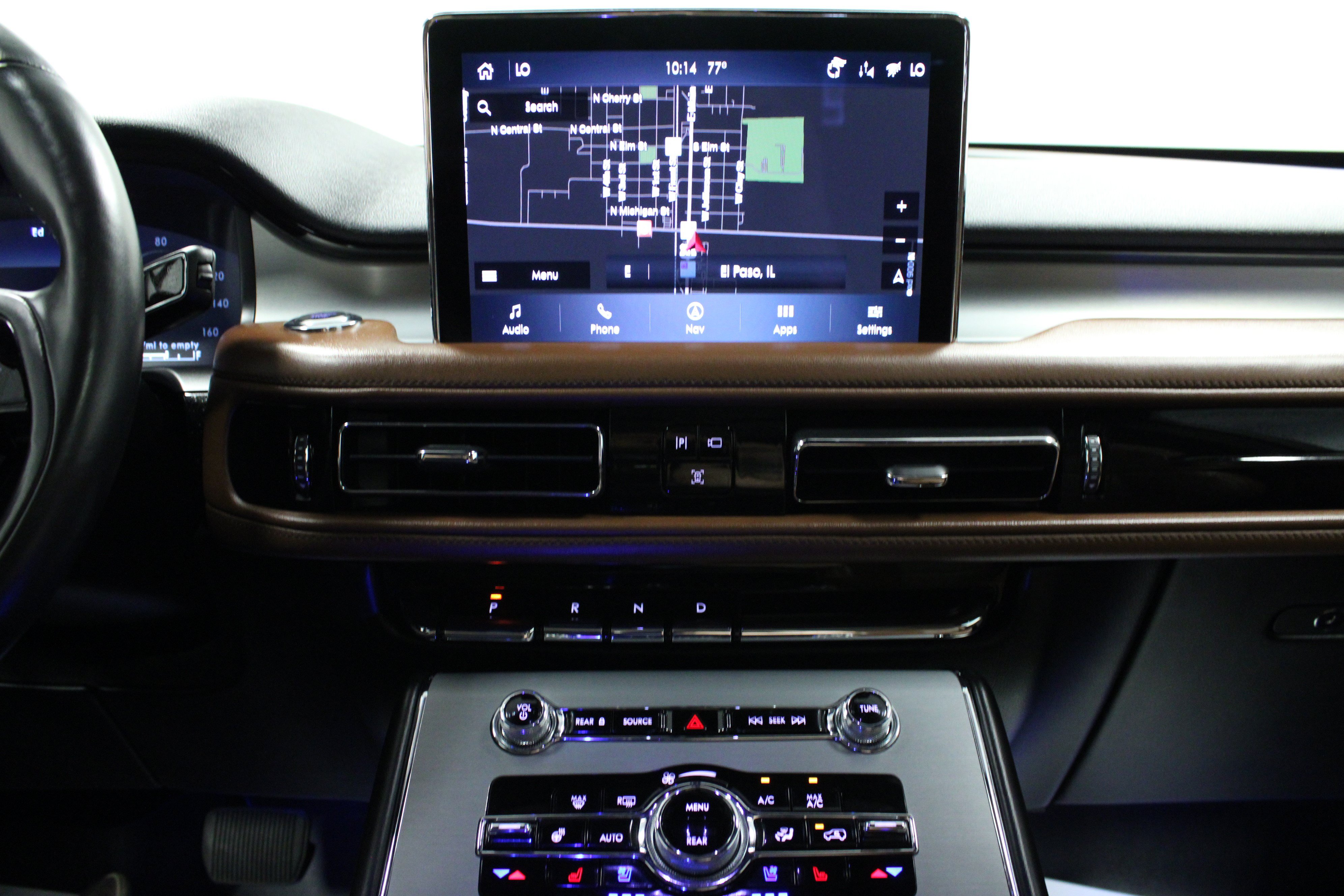 Used 2022 Lincoln Aviator Reserve w/ Equipment Group 201A AWD/4WD image 22