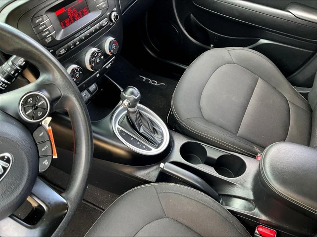 Used 2015 Kia Soul + w/ Eco Package FWD image 13