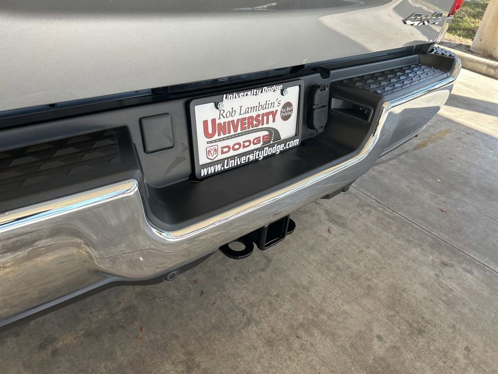 Used 2024 RAM 3500 Laramie w/ Bed Utility Group image 23