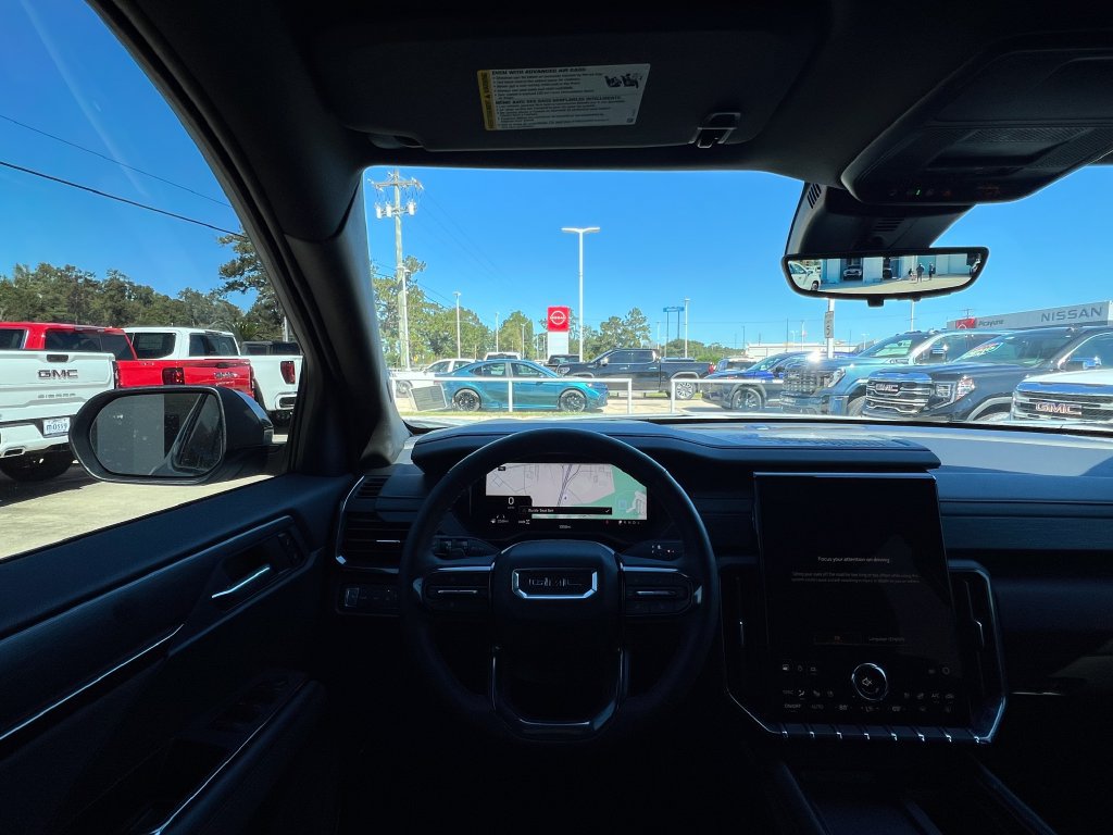 Used 2026 GMC Acadia AT4 w/ Luxury Package AWD/4WD image 15
