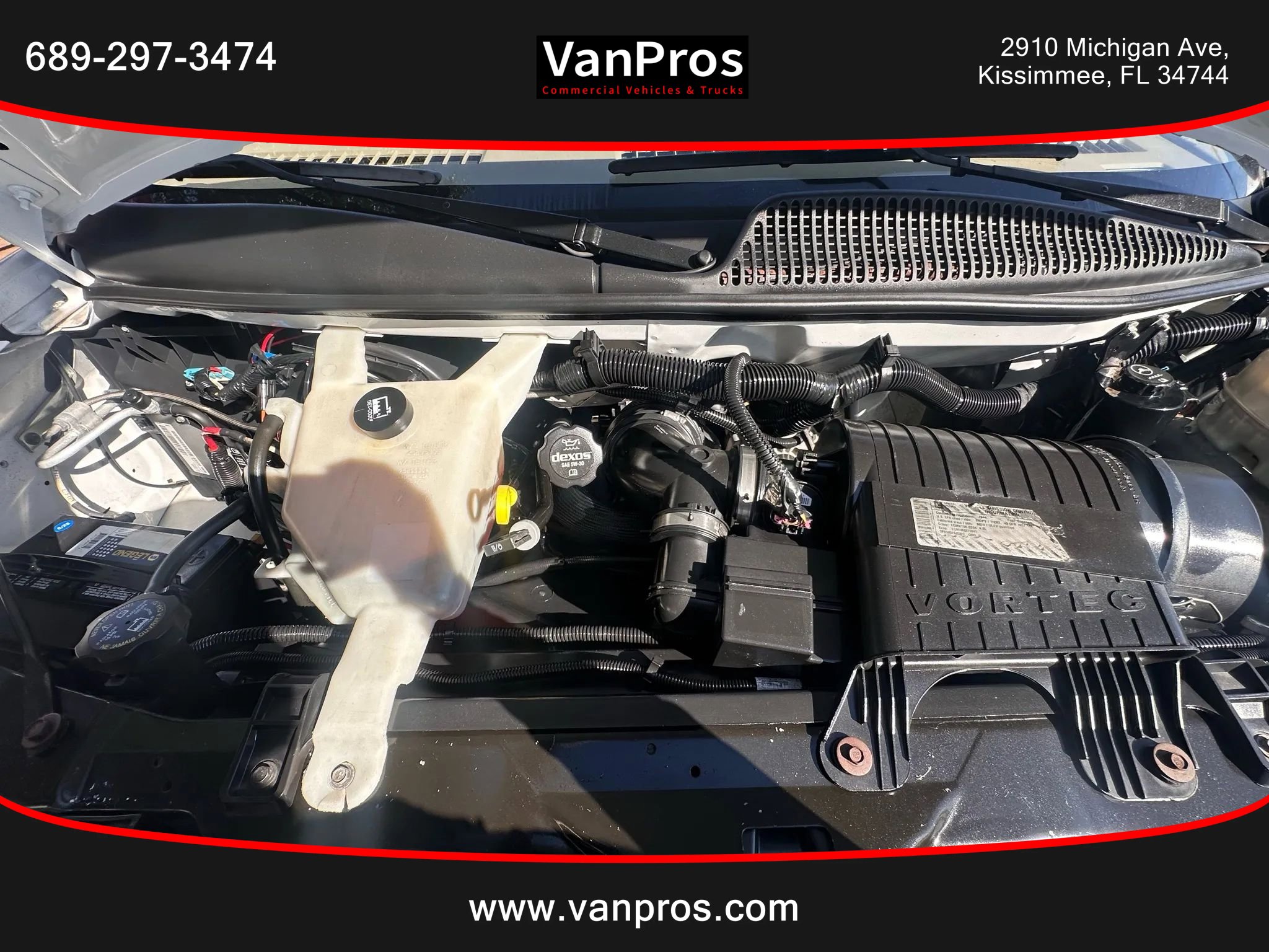 Used 2014 Chevrolet Express 3500 Extended image 18