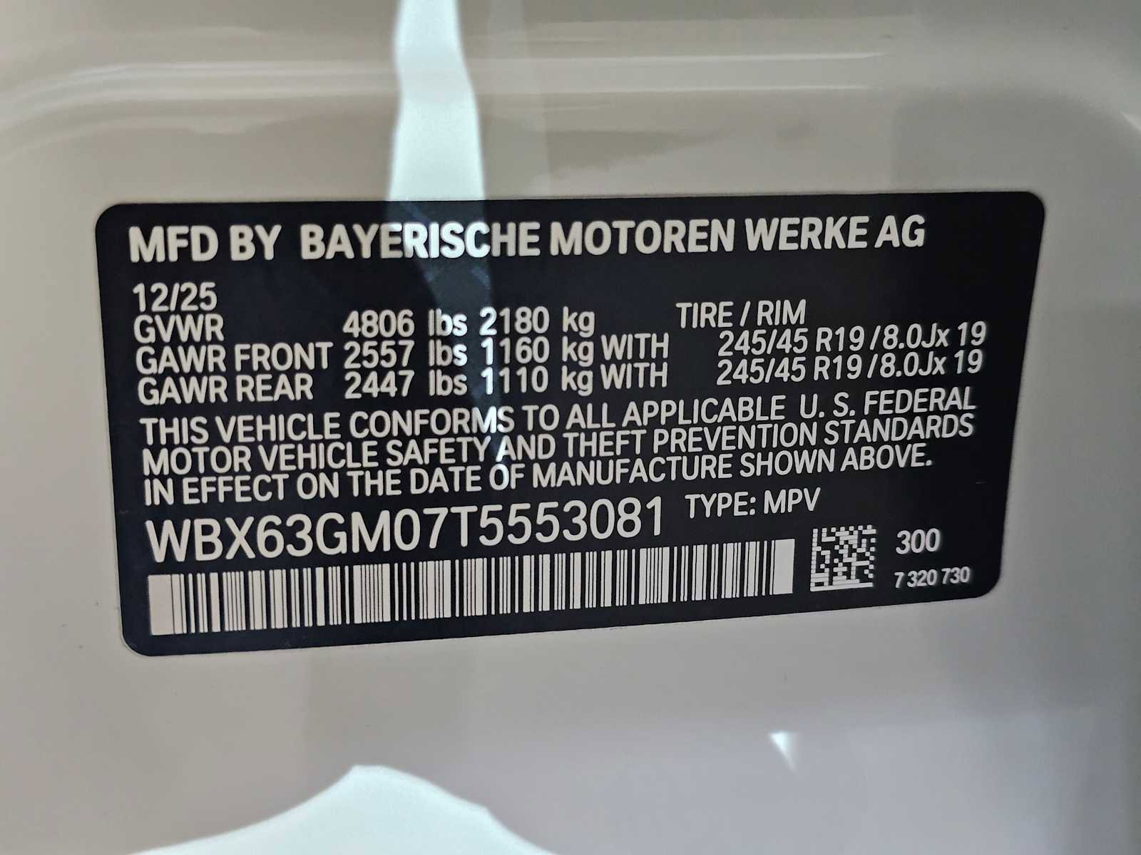 New 2026 BMW X2 xDrive28i w/ Technology Package image 42