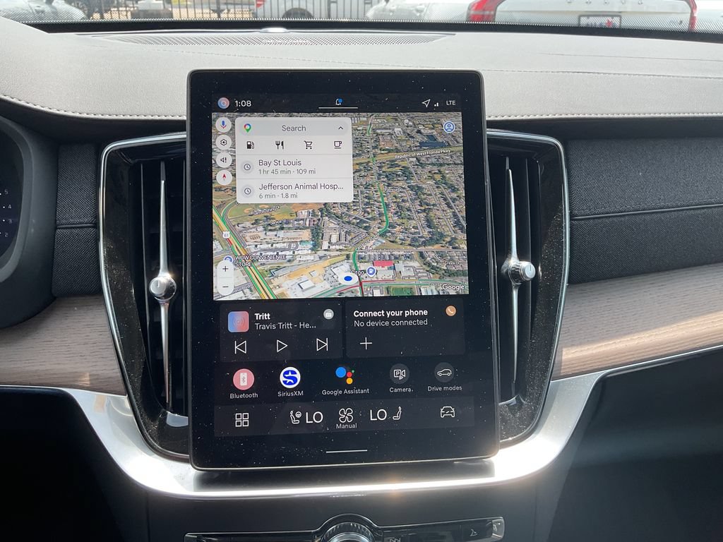 New 2026 Volvo XC90 B6 Plus w/ Protection Package AWD/4WD image 25