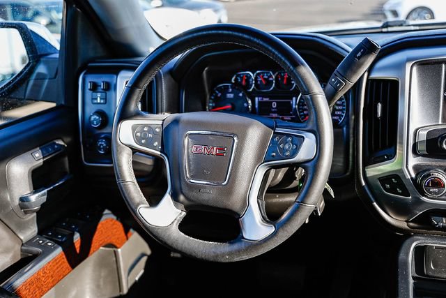 Used 2018 GMC Sierra 1500 SLT AWD/4WD image 14