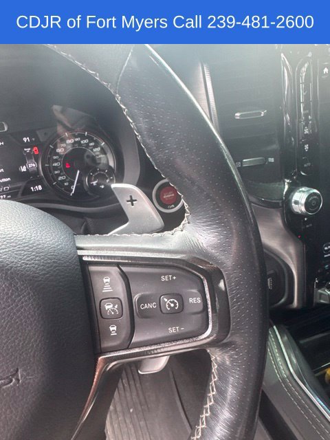 Used 2021 RAM 1500 TRX w/ TRX Level 2 Equipment Group AWD/4WD image 20