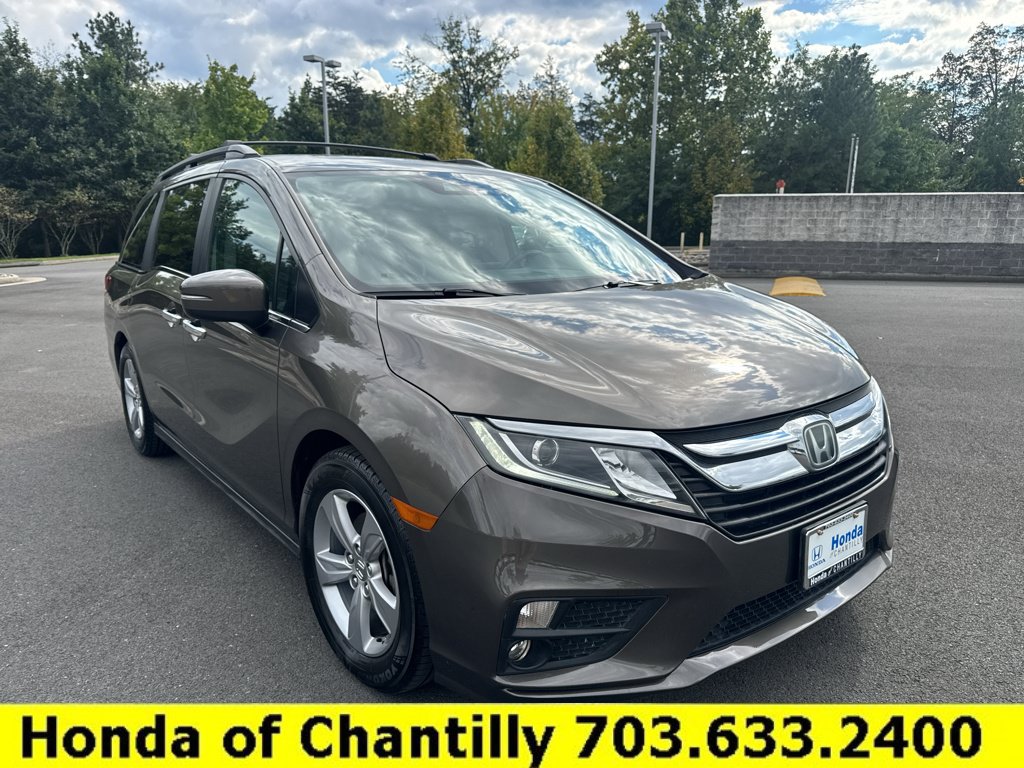 Used 2019 Honda Odyssey EX-L video 1