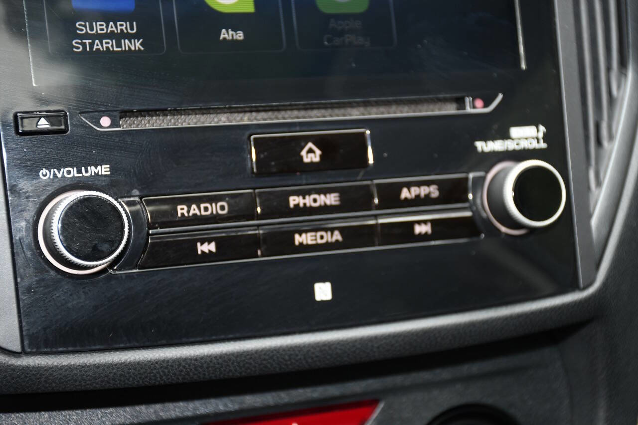 Used 2021 Subaru Crosstrek 2.5i Sport w/ Moonroof Package image 37