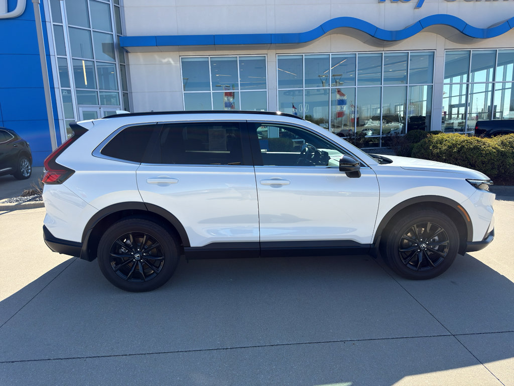 Used 2024 Honda CR-V Sport-L image 4