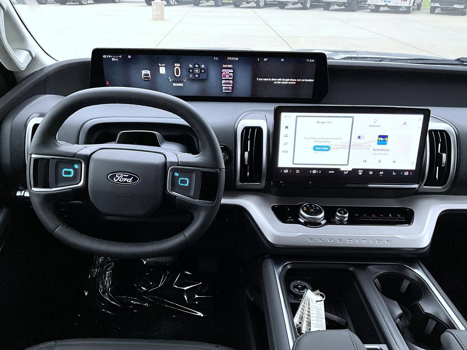 New 2027 Ford Expedition Active AWD/4WD image 11