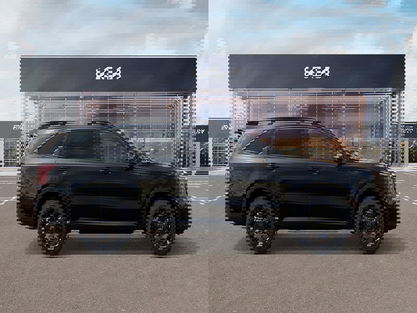 New 2026 Kia Sorento SX Prestige image 7