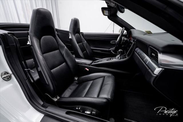Used 2013 Porsche 911 Carrera RWD image 38
