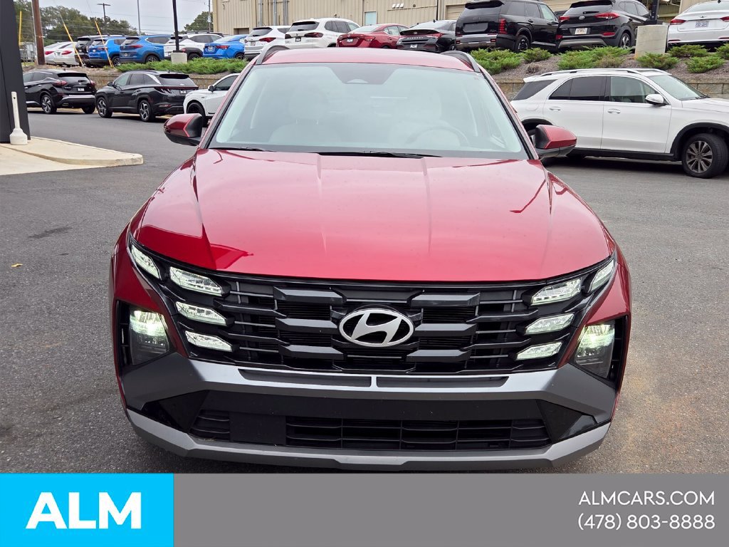 Used 2026 Hyundai Tucson SEL Plus FWD image 21