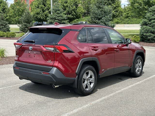 Used 2023 Toyota RAV4 LE AWD/4WD image 29