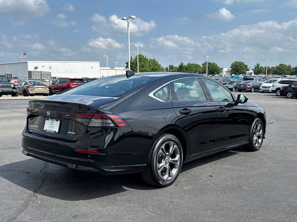 Used 2025 Honda Accord EX-L image 7
