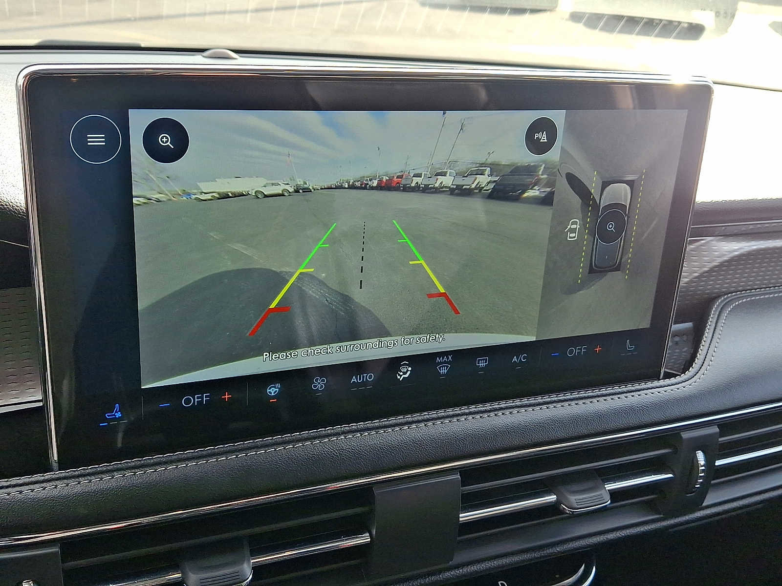 Used 2023 Lincoln Corsair Reserve w/ Equipment Group 201A image 20