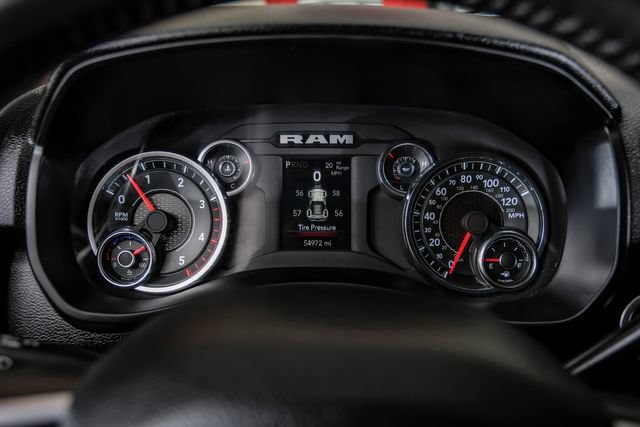 Used 2024 RAM 2500 Big Horn w/ Off Road Package AWD/4WD image 21