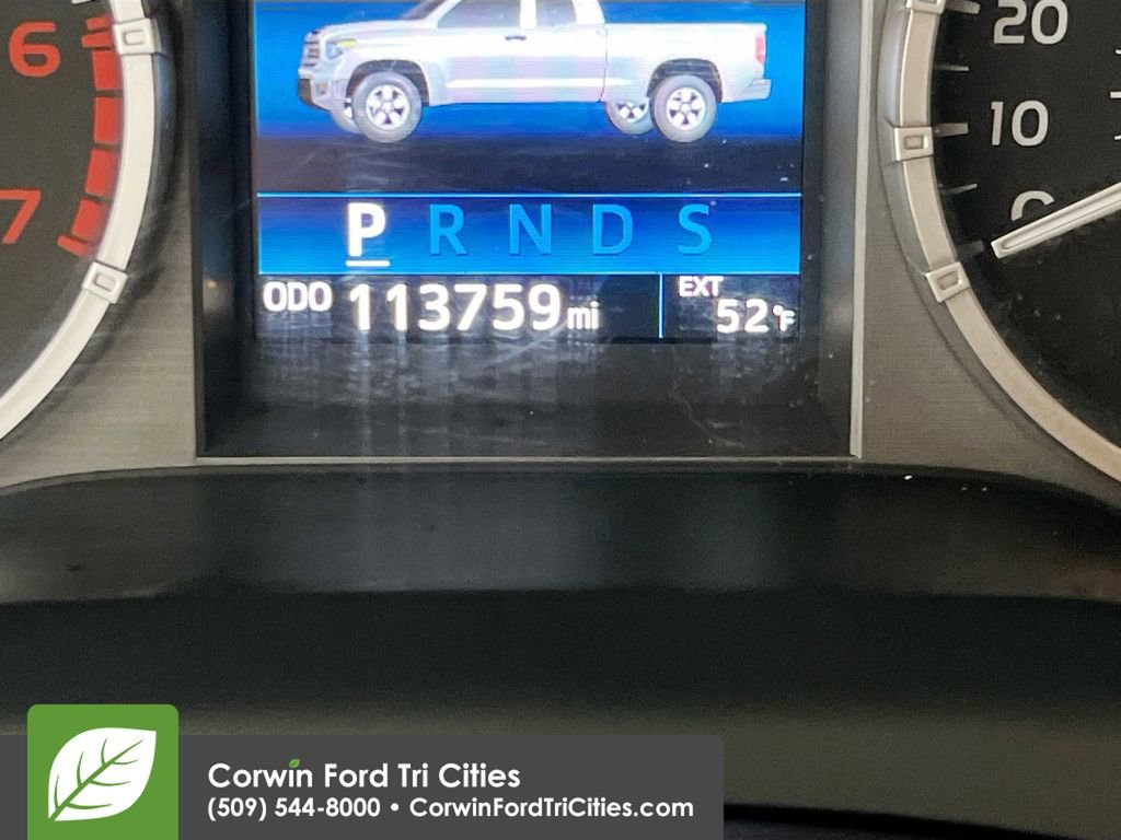 Used 2015 Toyota Tundra SR5 w/ TRD Off Road Package video 2