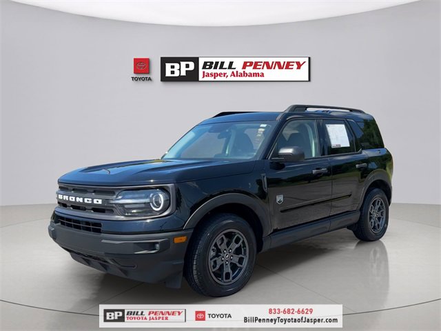Used 2023 Ford Bronco Sport Big Bend w/ Convenience Package