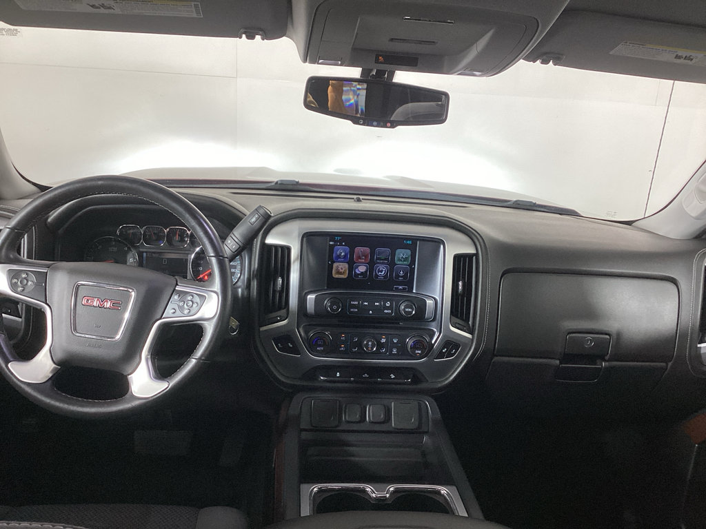 Used 2018 GMC Sierra 1500 SLE w/ Suspension Package, Off-Road AWD/4WD image 18