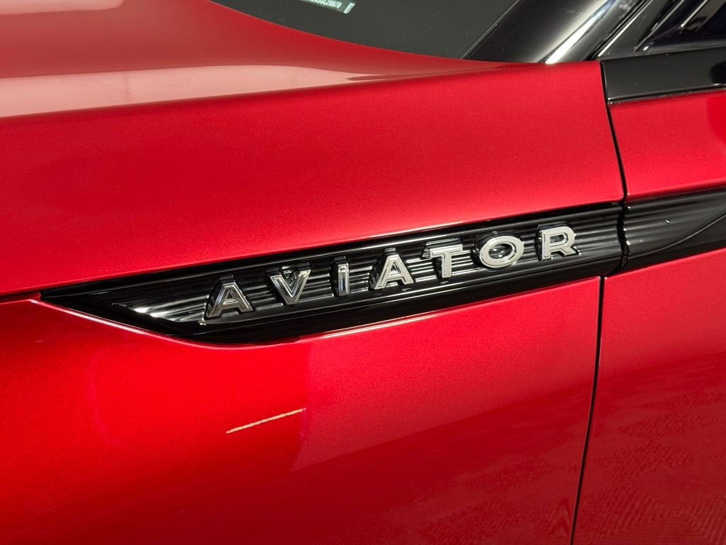 New 2025 Lincoln Aviator Reserve w/ Equipment Group 201A image 11