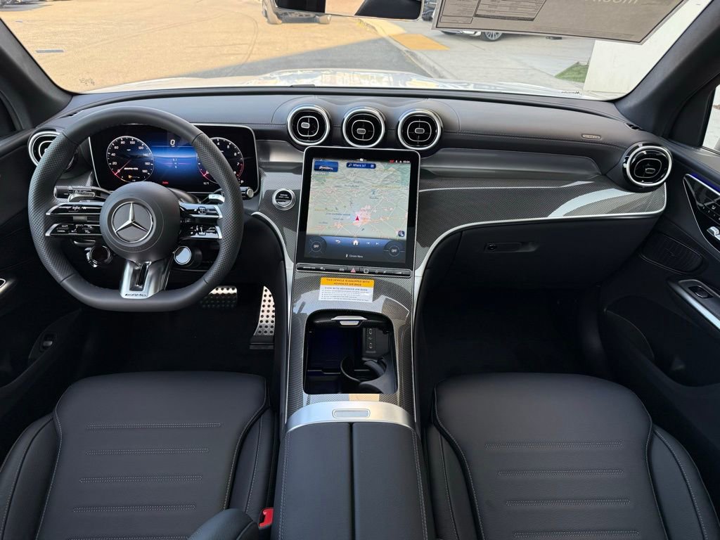 New 2026 Mercedes-Benz GLC 43 AMG 4MATIC image 22