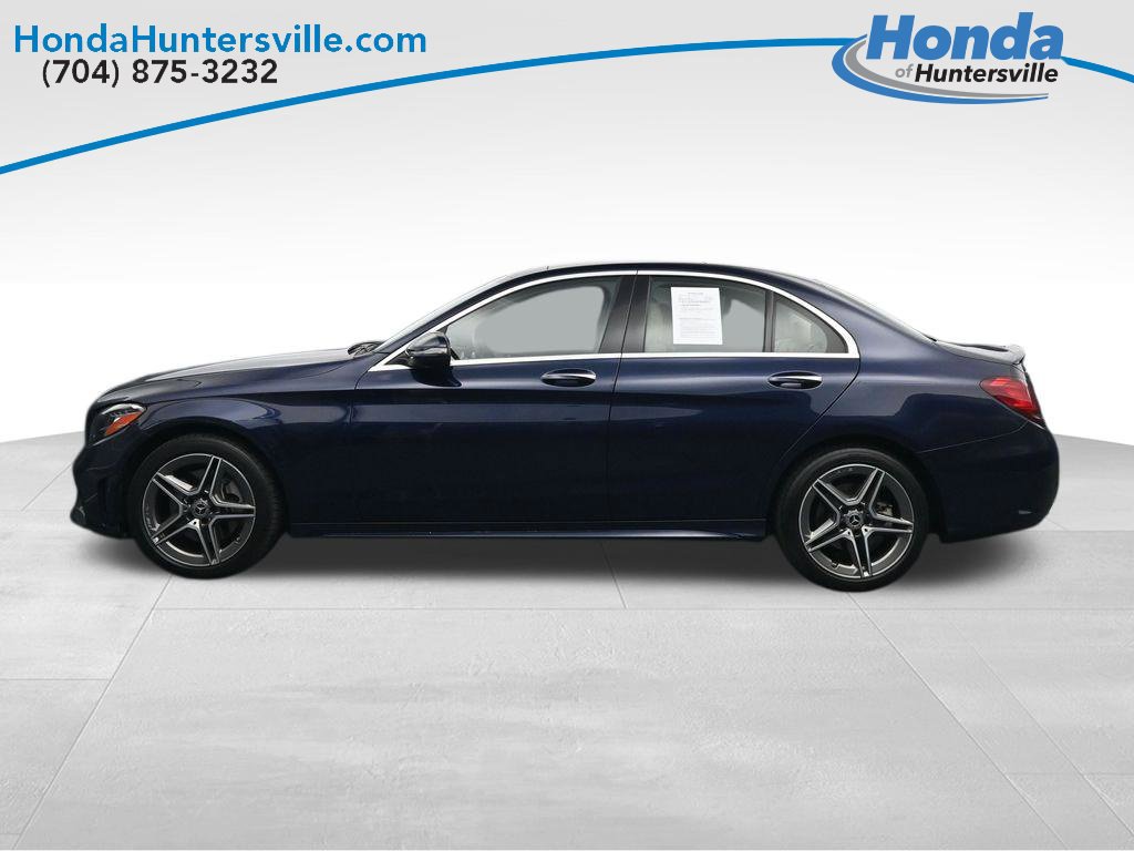 Used 2021 Mercedes-Benz C 300 4MATIC Sedan image 5