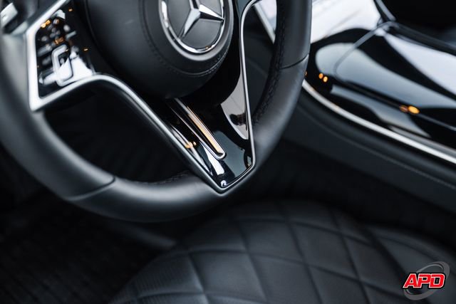 Used 2021 Mercedes-Benz S 580 4MATIC Sedan image 22