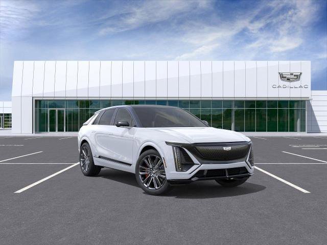 New 2026 Cadillac Lyriq V w/ LPO, Floor Liner Package image 1