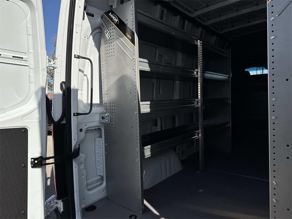 New 2026 Mercedes-Benz Sprinter 144 Cargo image 16
