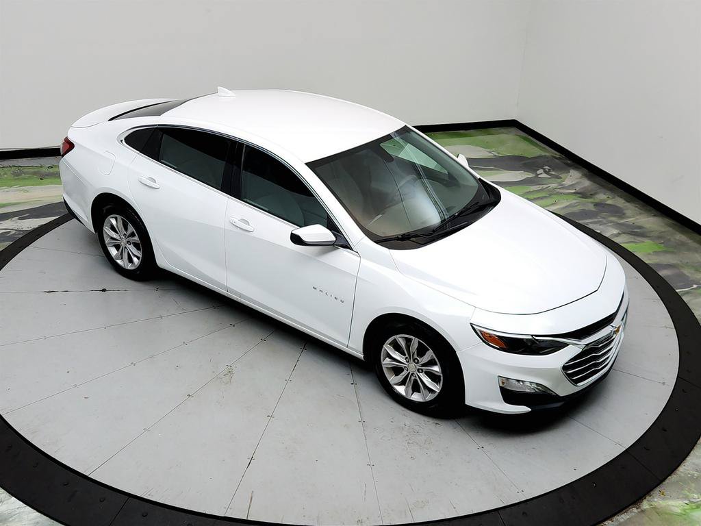 Used 2020 Chevrolet Malibu LT FWD image 32