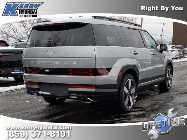 New 2026 Hyundai Santa Fe Limited image 4