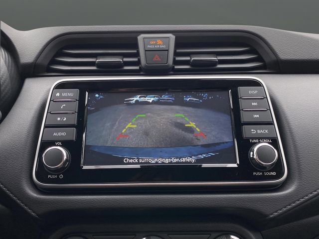 New 2025 Nissan Versa S w/ Lighting Package image 8