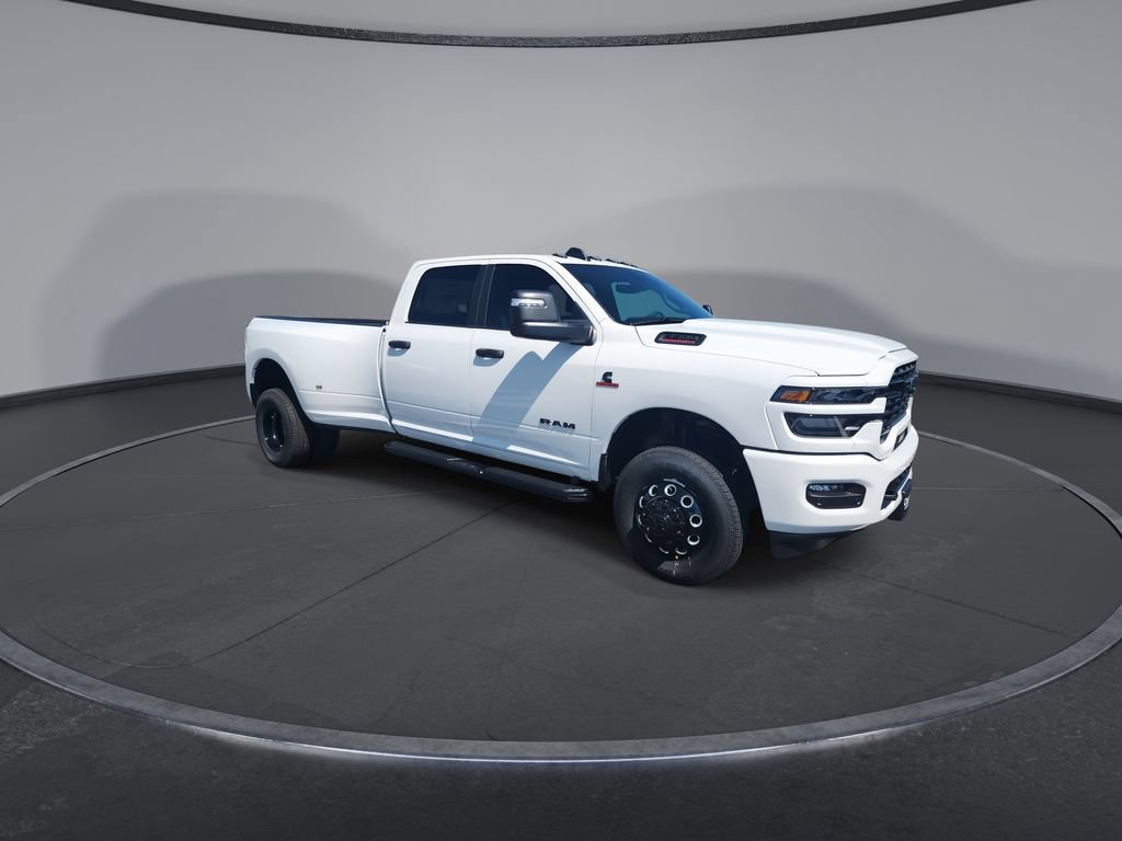 New 2026 RAM 3500 Big Horn AWD/4WD image 2