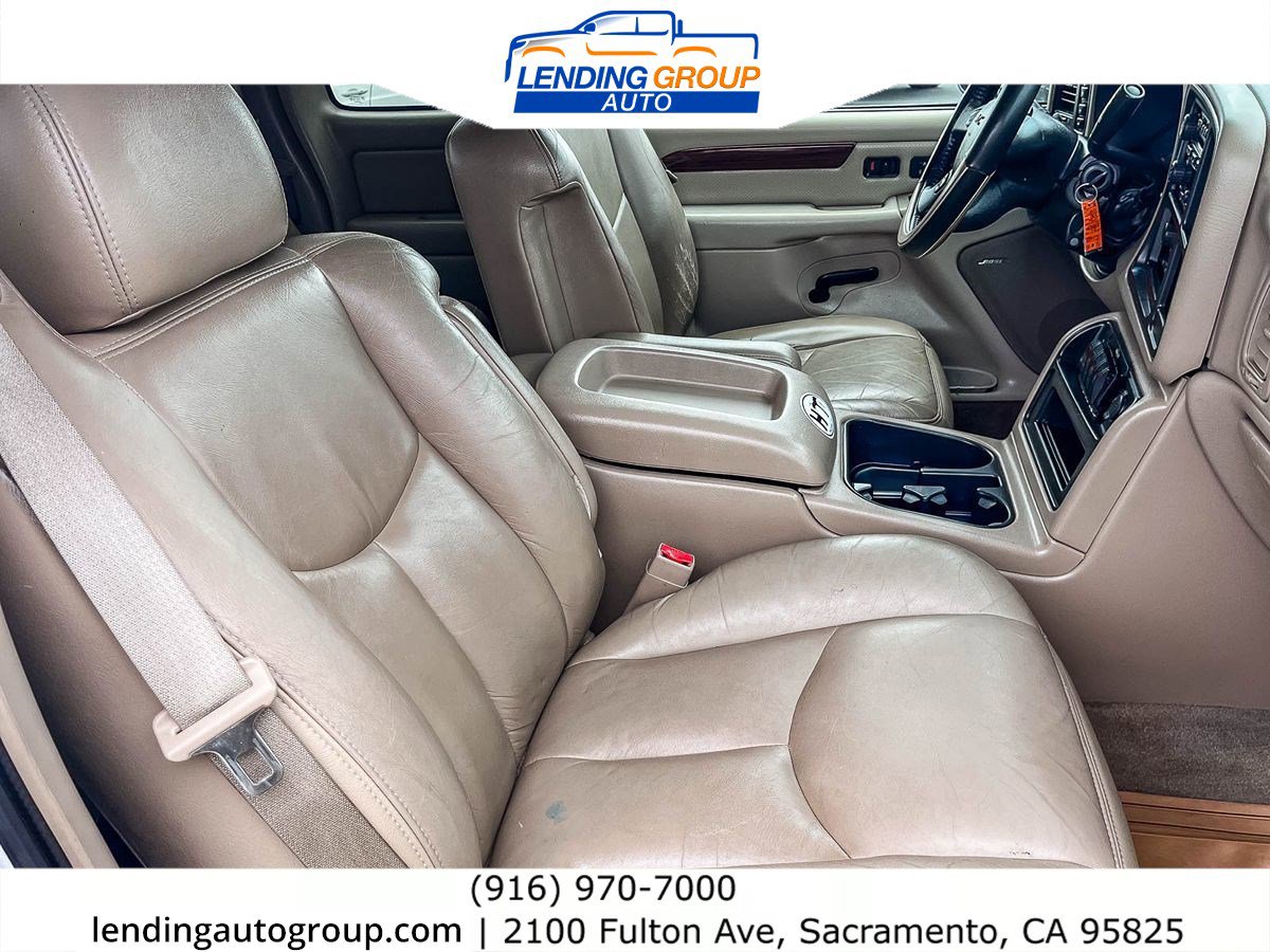 Used 2003 GMC Sierra 2500 SLT w/ SLT Preferred Equipment Group image 15