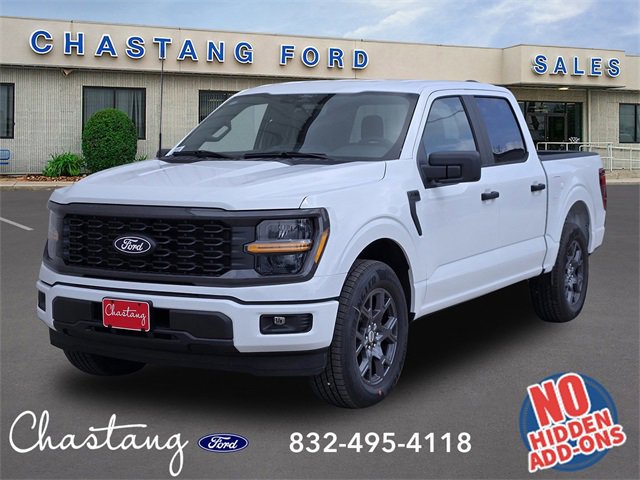 New 2026 Ford F150 STX w/ Equipment Group 200A