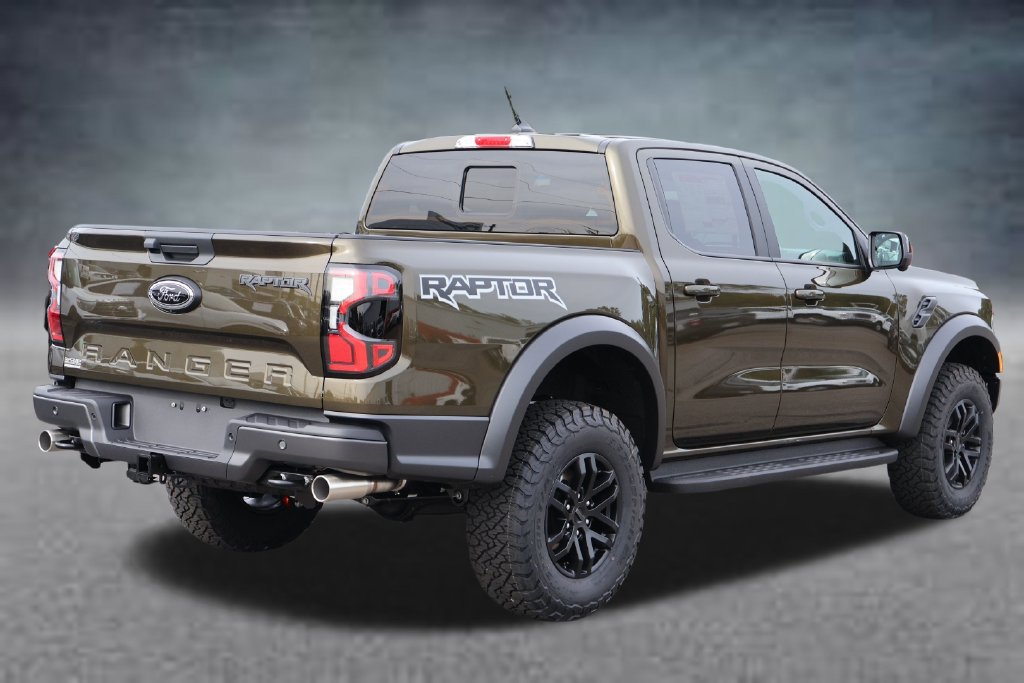 New 2026 Ford Ranger Raptor AWD/4WD image 3